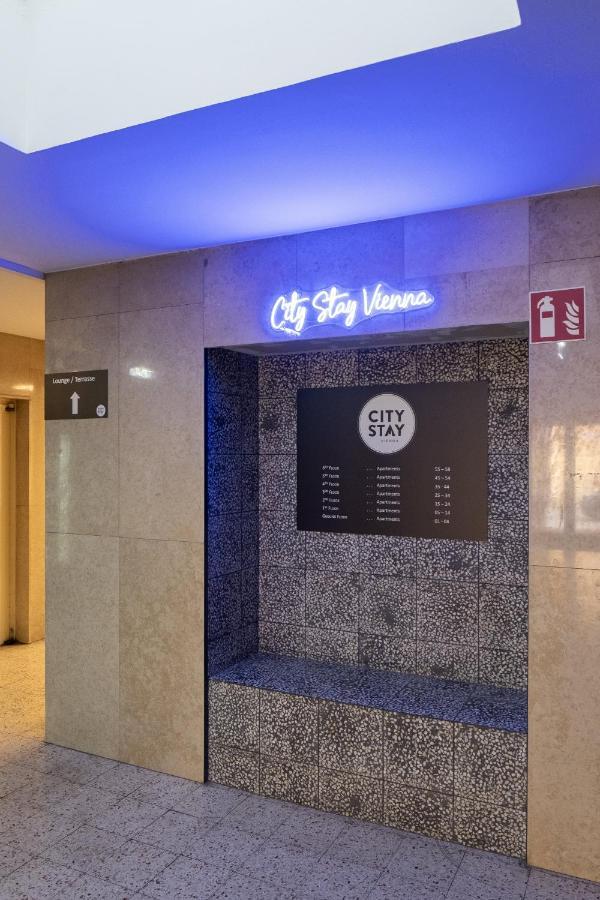 City Stay Vienna - Lugeck Εξωτερικό φωτογραφία
