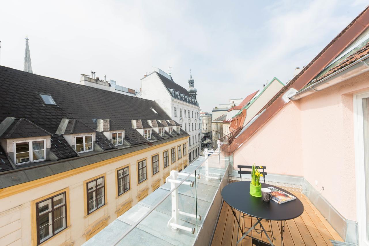 City Stay Vienna - Lugeck Εξωτερικό φωτογραφία